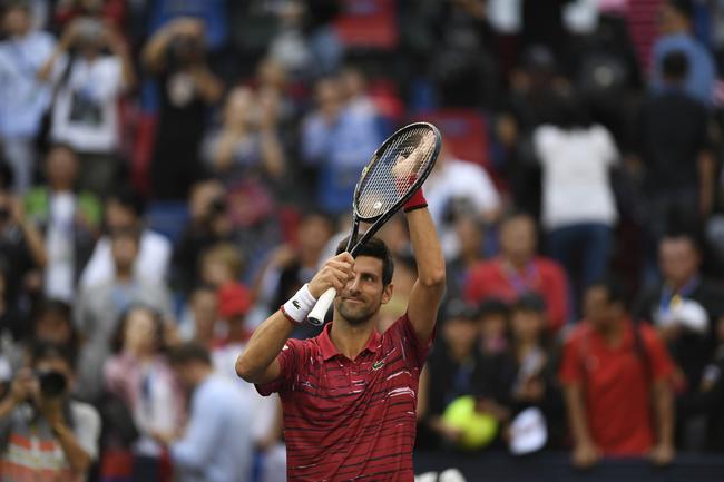  西西帕斯单反绝技频现，力克强敌晋级八强