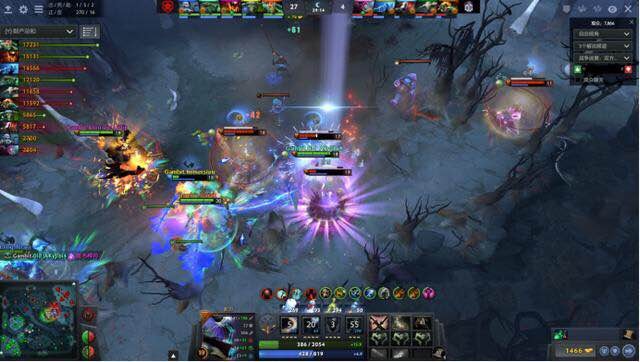  魔兽争霸III经典重现，复古战术助力黑马逆袭夺冠  