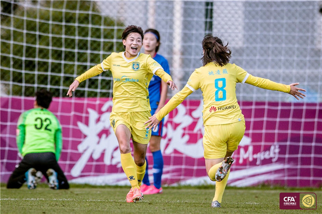  青春风暴席卷赛场，青年军豪取连胜佳绩