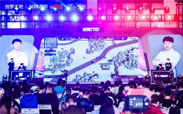  手游电竞持续火爆，移动端赛事创新高