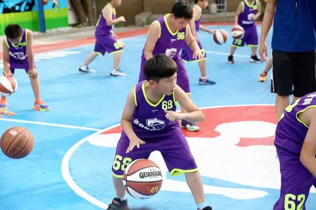  篮球夏令营报名启动，暑期特训即将开启