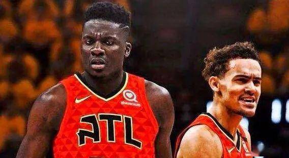  老鹰特雷杨三分雨浇灭活塞反扑