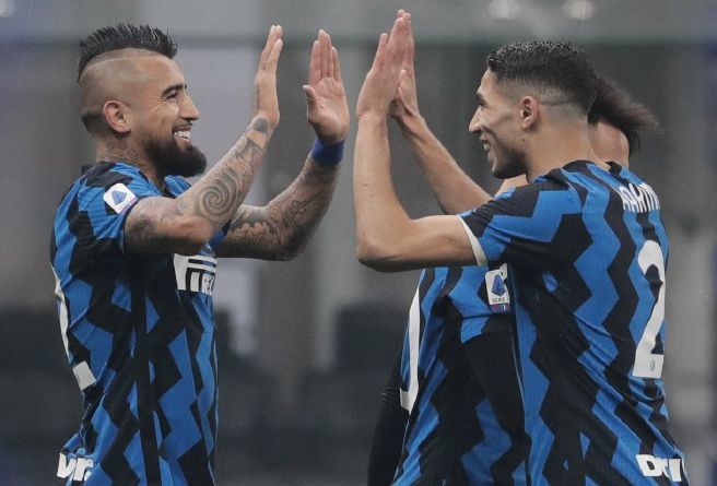  意甲争冠关键战，尤文图斯绝杀国米