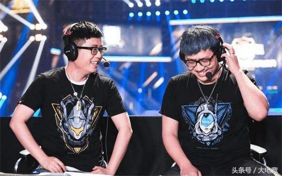  电竞解说天团亮相赛事评论引热议  