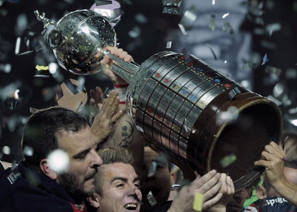  南美解放者杯开战，巴西阿根廷再对决