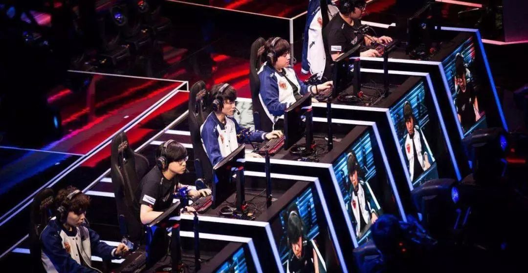  电竞新势力横空出世搅动风云